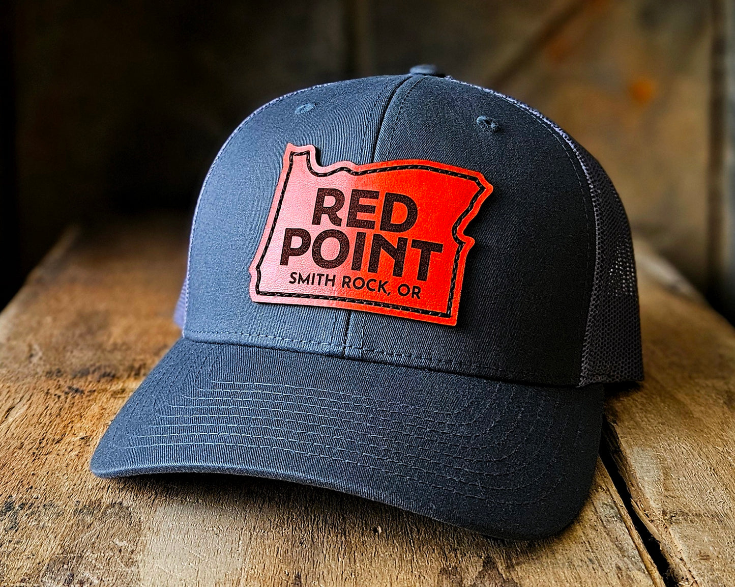 Redpoint Oregon Trucker Hat