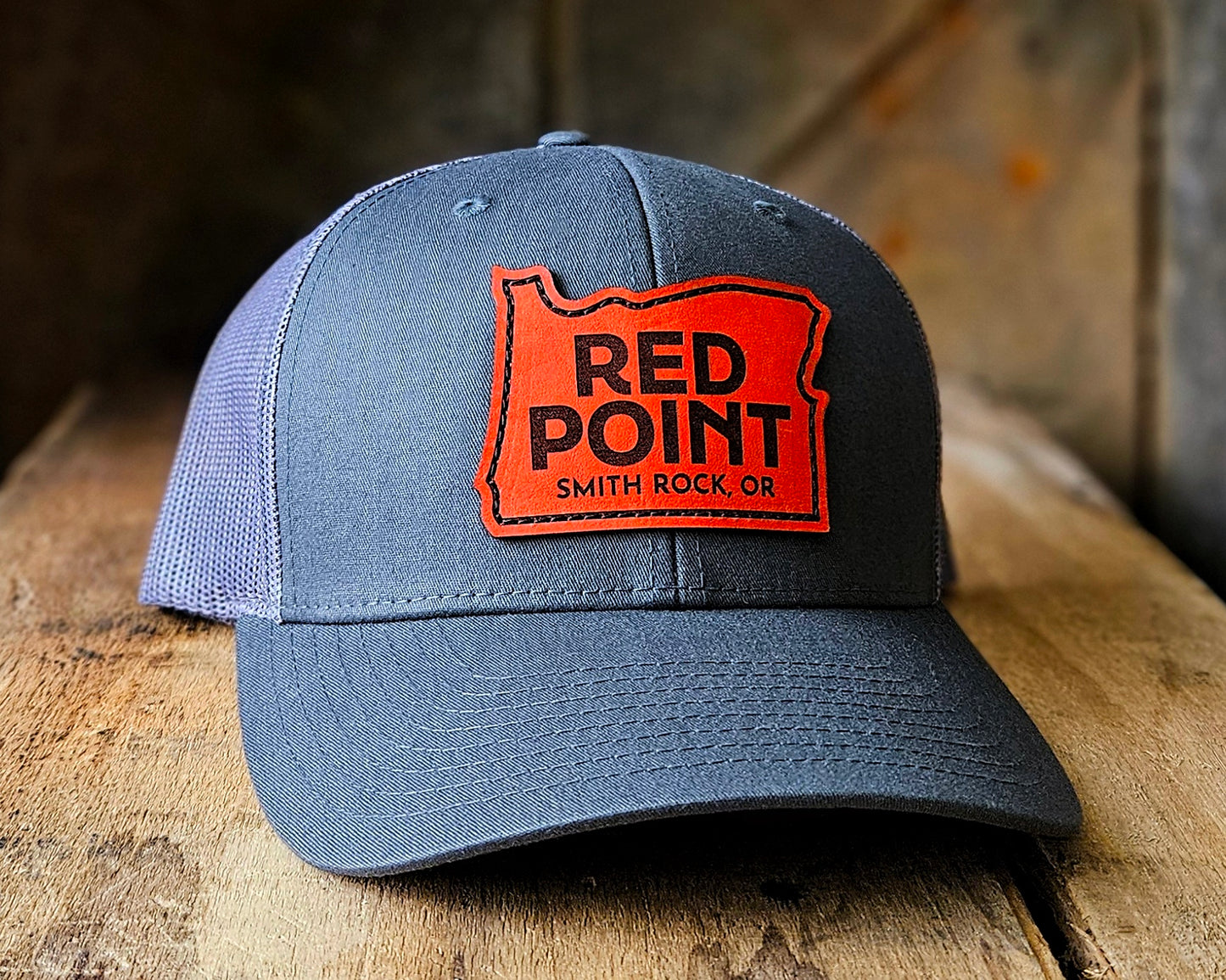 Redpoint Oregon Trucker Hat