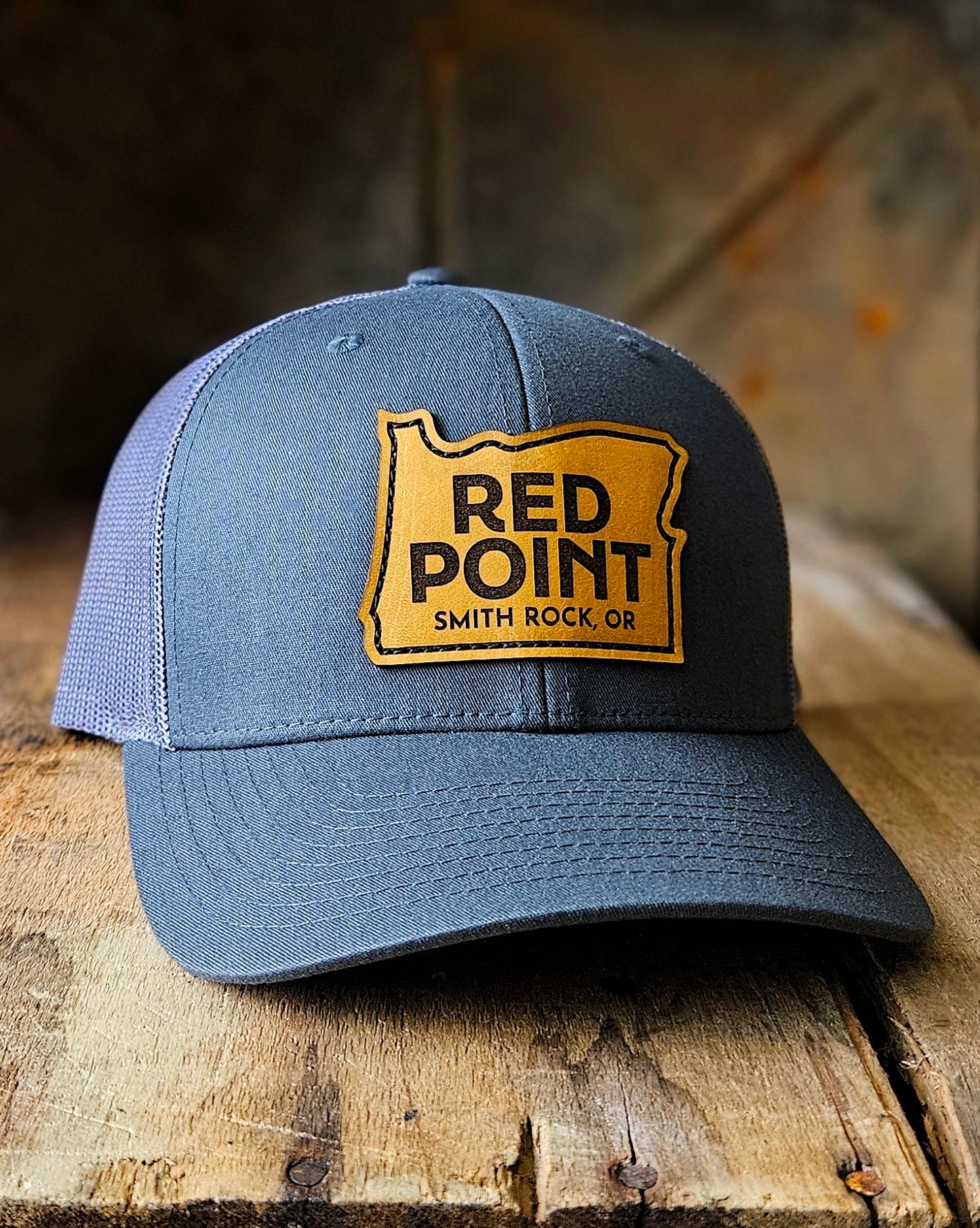 Redpoint Oregon Trucker Hat