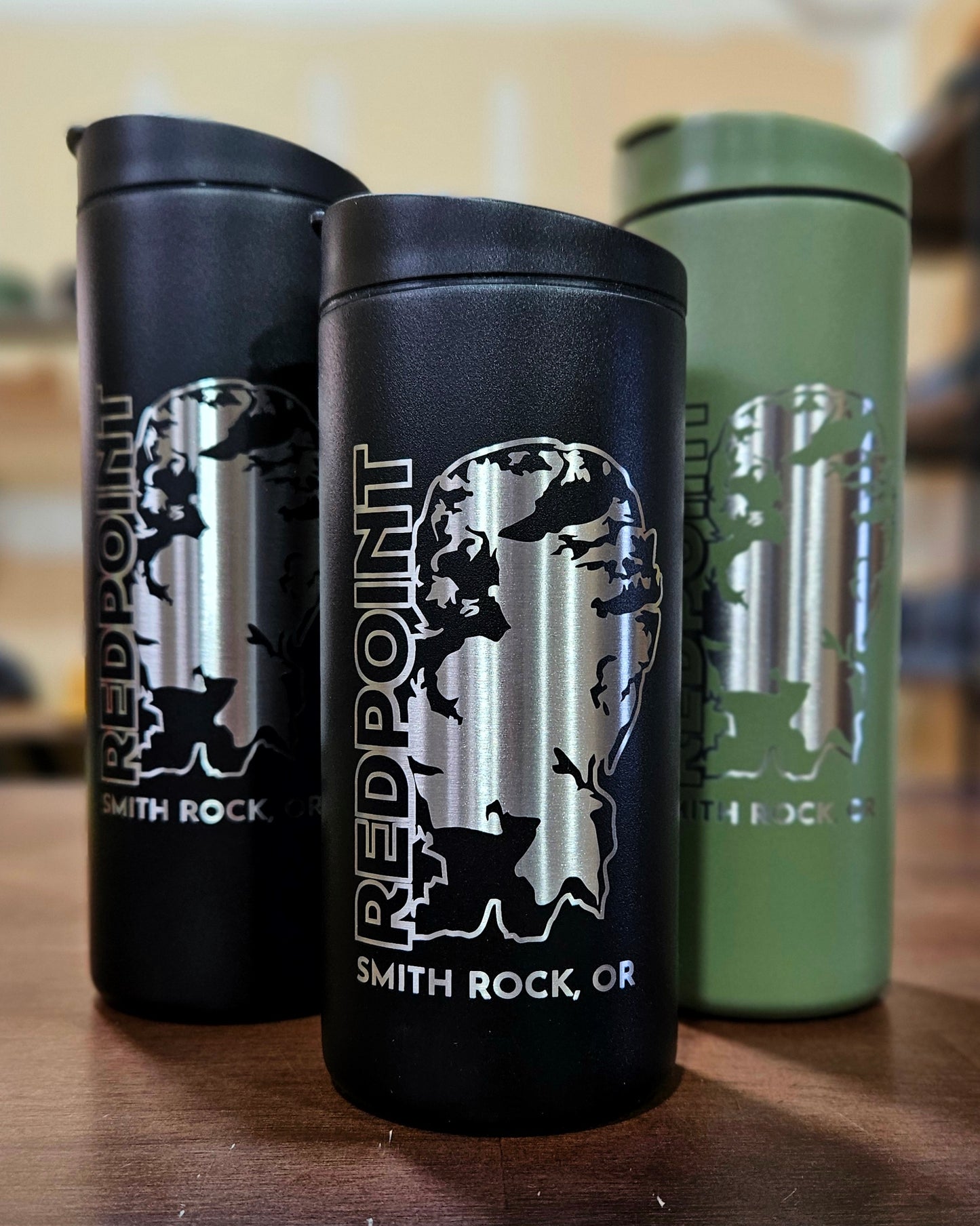Redpoint 12oz Flip Traveler