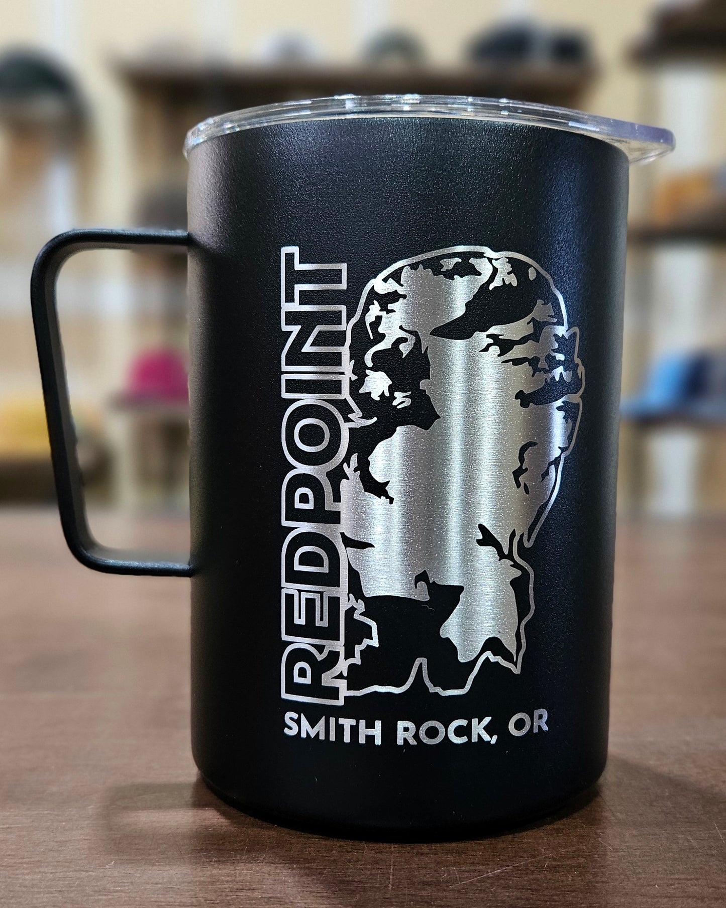 Redpoint 16oz Camp Cup