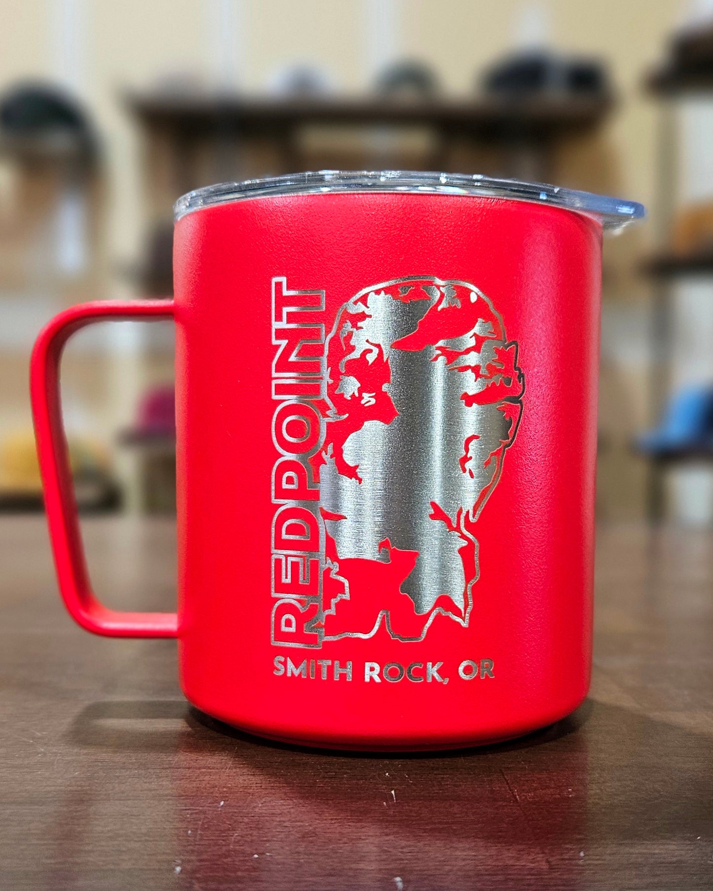 Redpoint 12oz Camp Cup