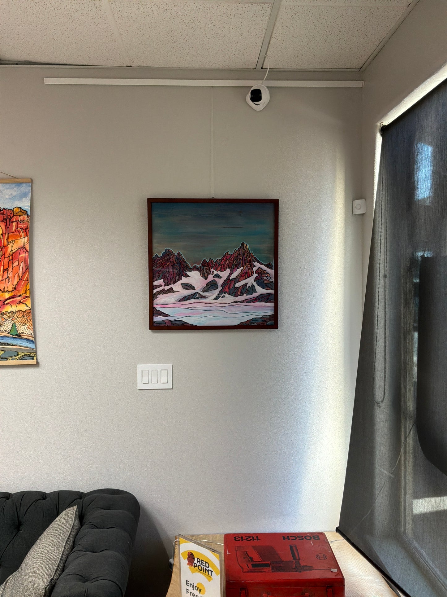 John Kelly Art (Thundermountainworks)