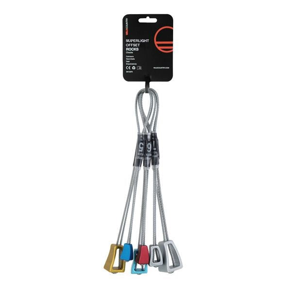 Superlight Offset Rock Set (5-10)