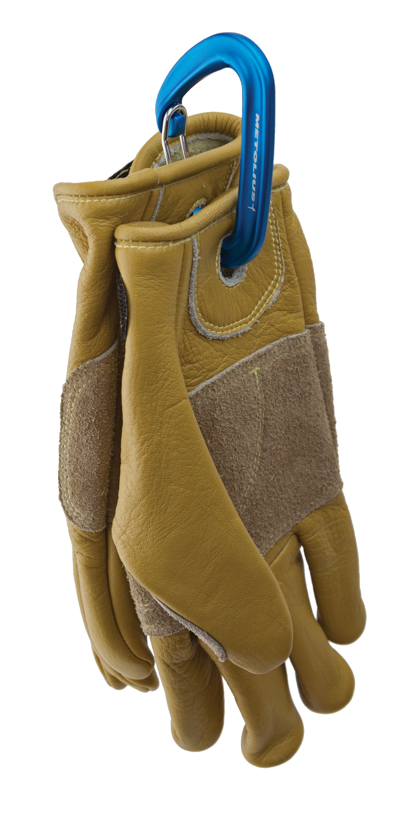 Leather Belay Glove