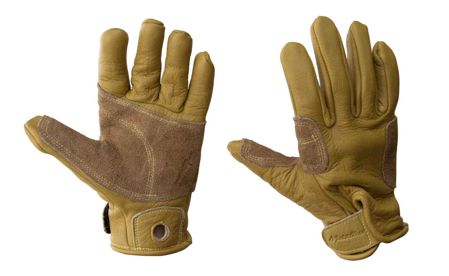 Leather Belay Glove