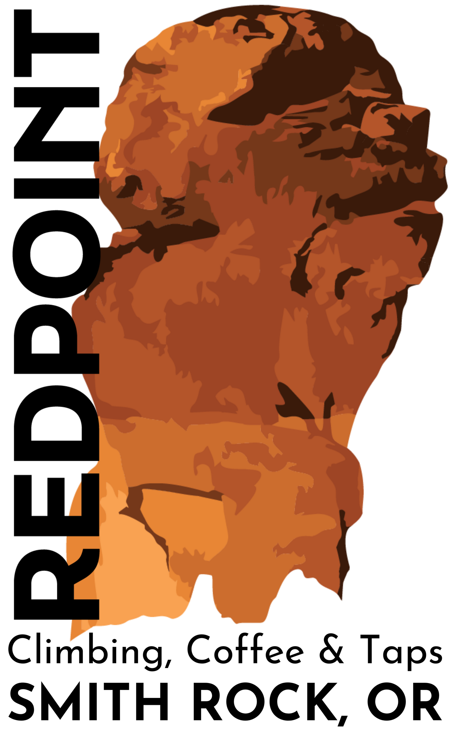 Redpoint Monkey Sticker