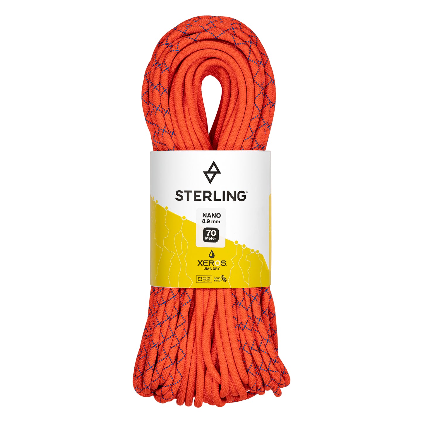 Nano XEROS 8.9 - Orange, 70m
