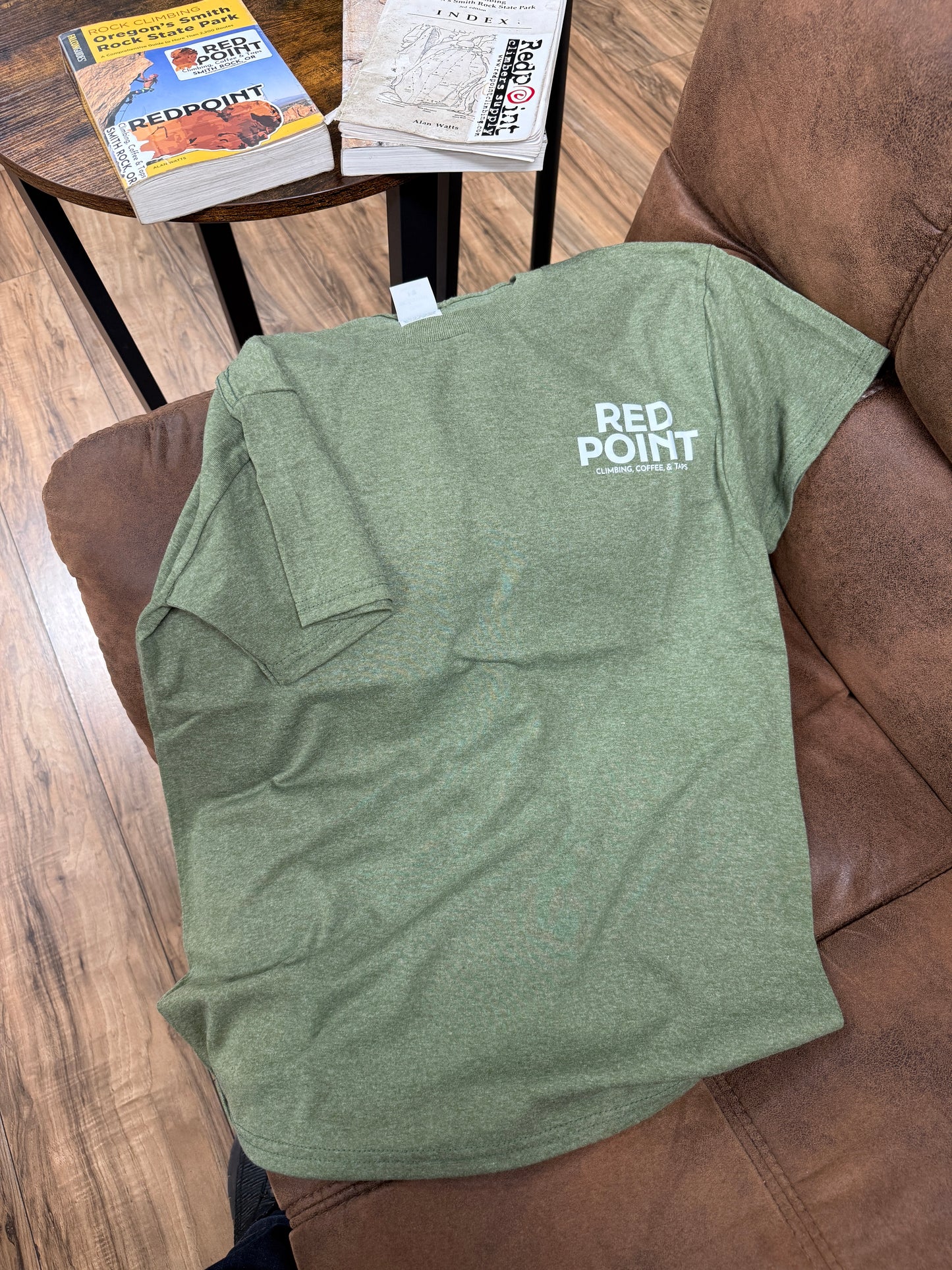 Redpoint Sunset Tee