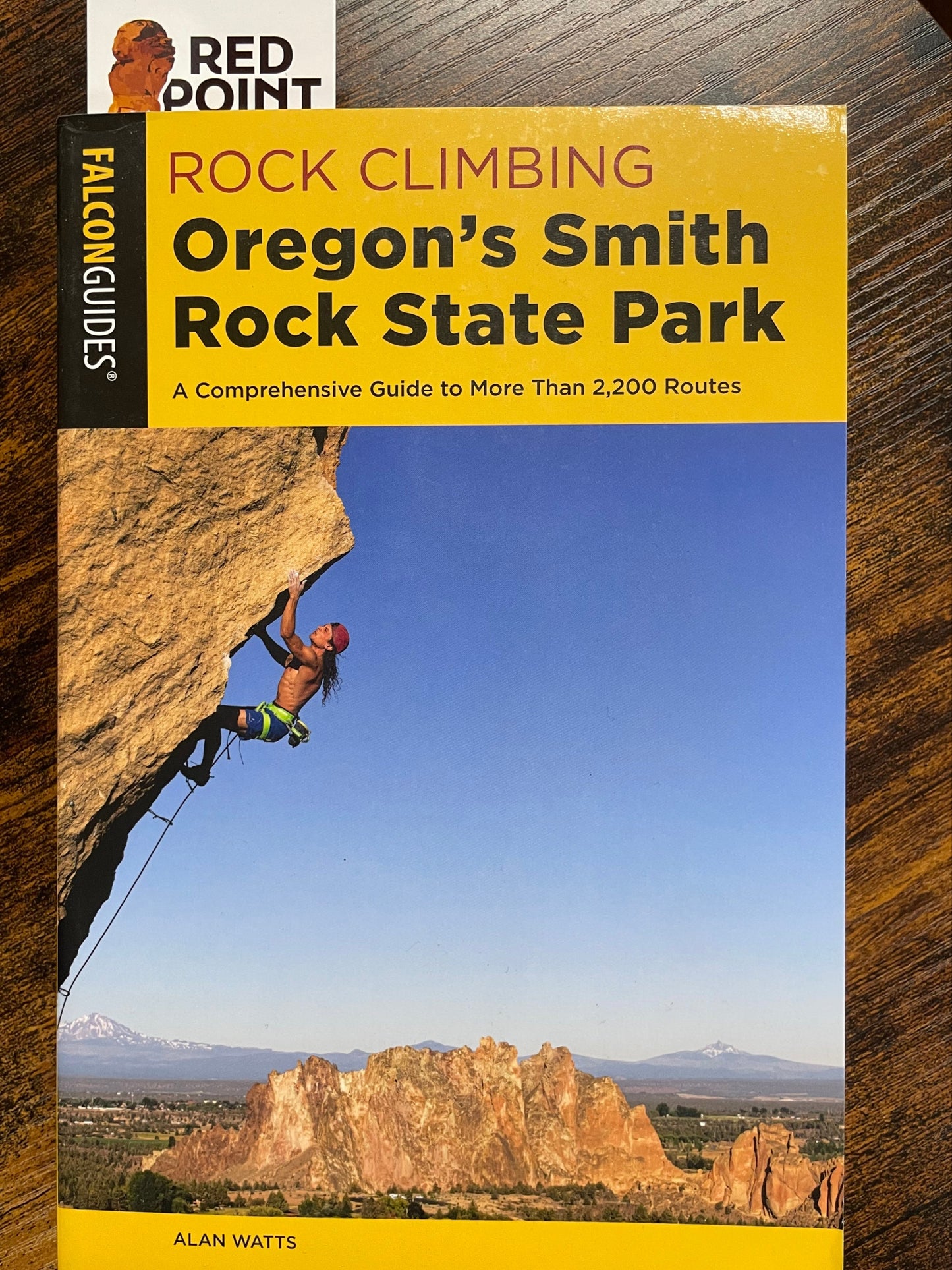 Smith Rock Guide Book 3rd Edition