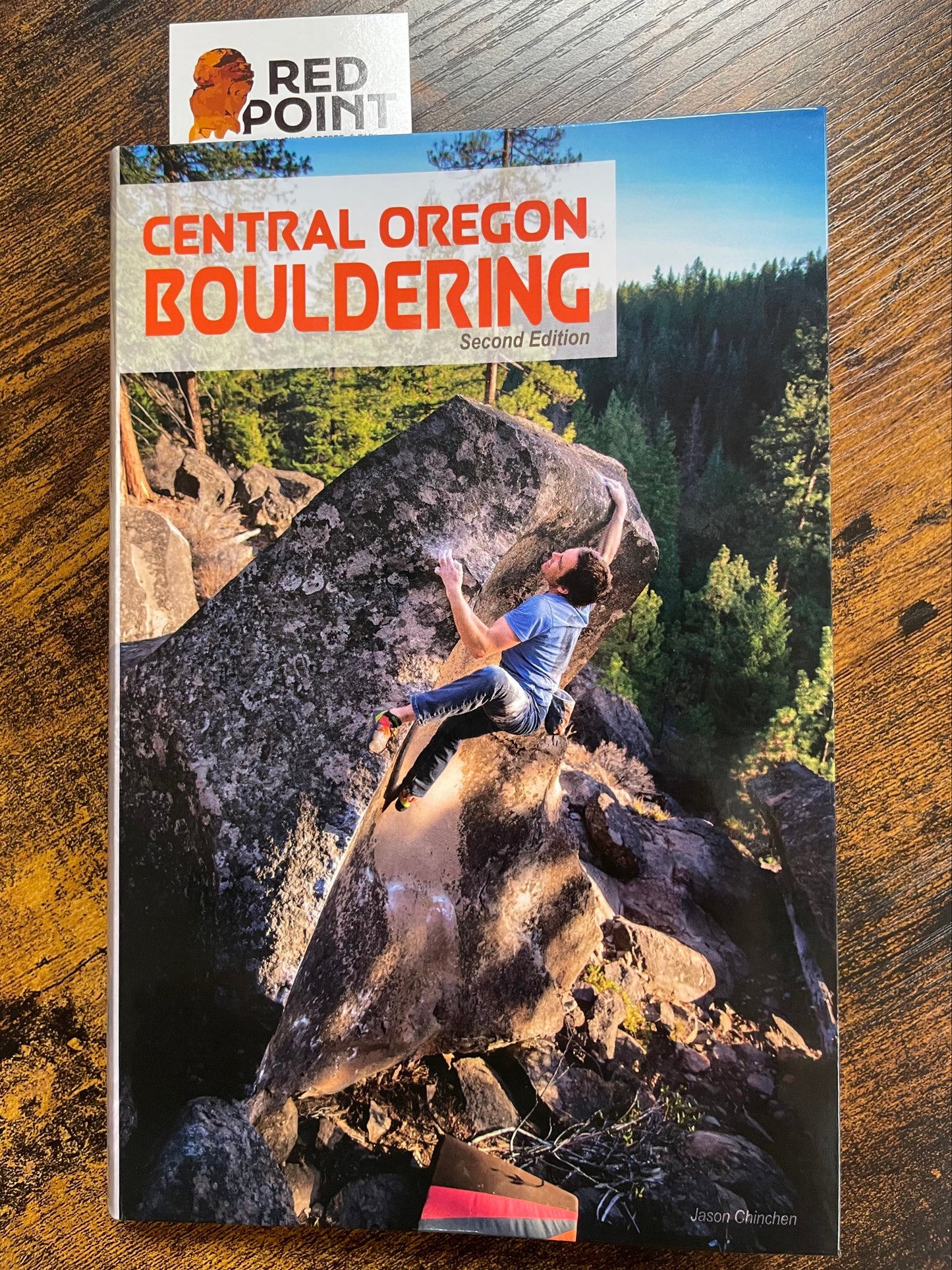 Central Oregon Bouldering