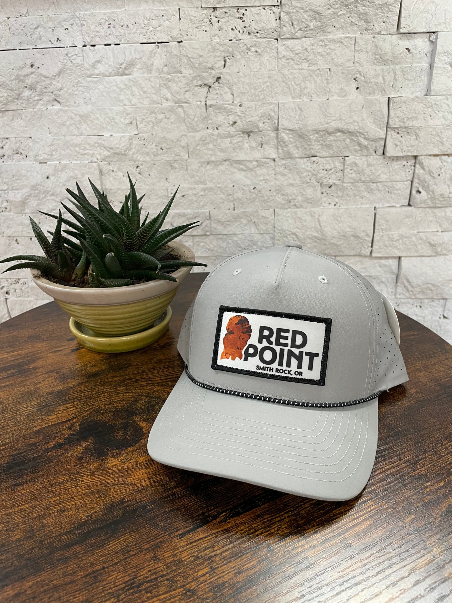 Redpoint Monkey Laser Cut Hat