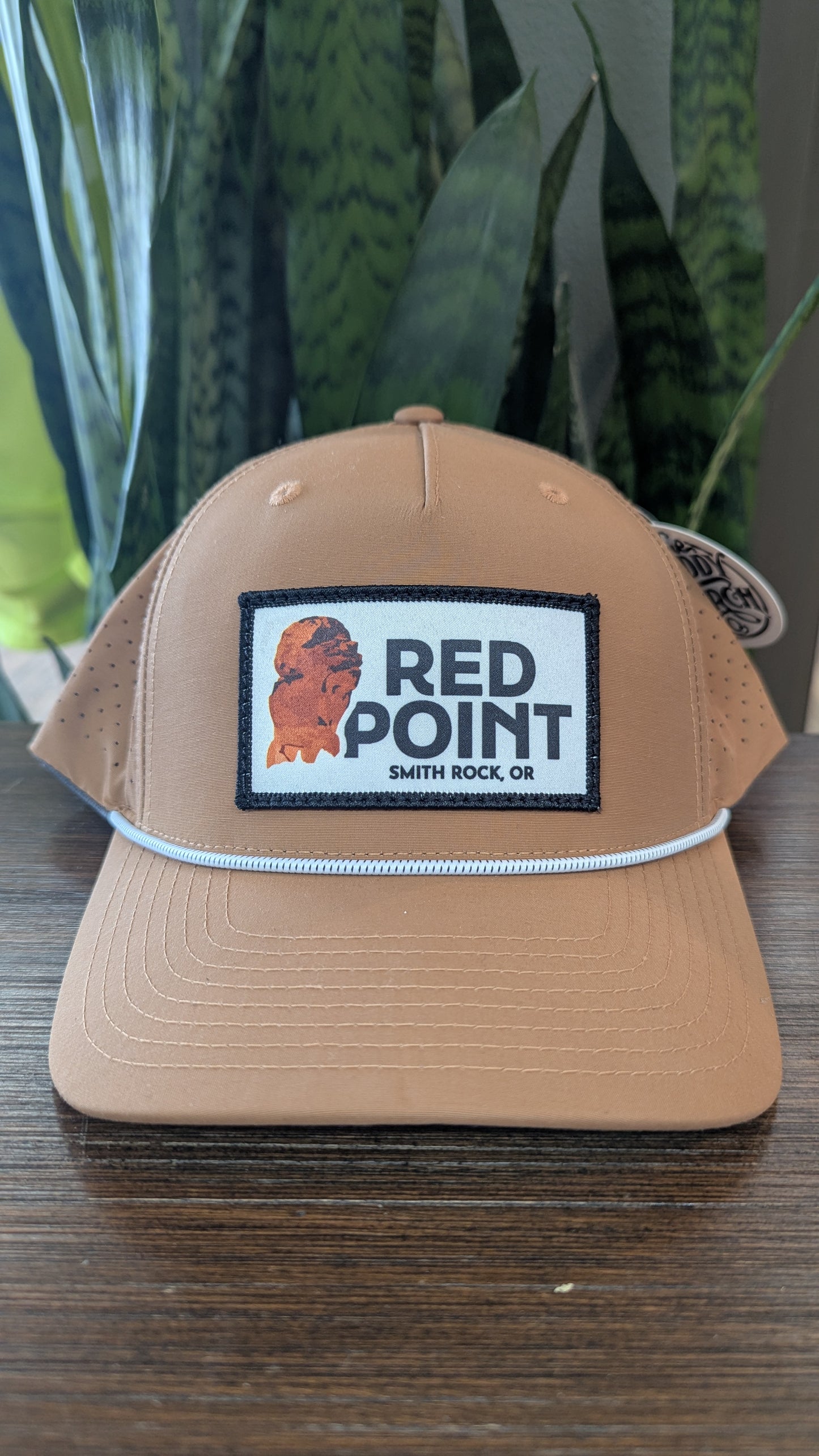 Redpoint Monkey Laser Cut Hat