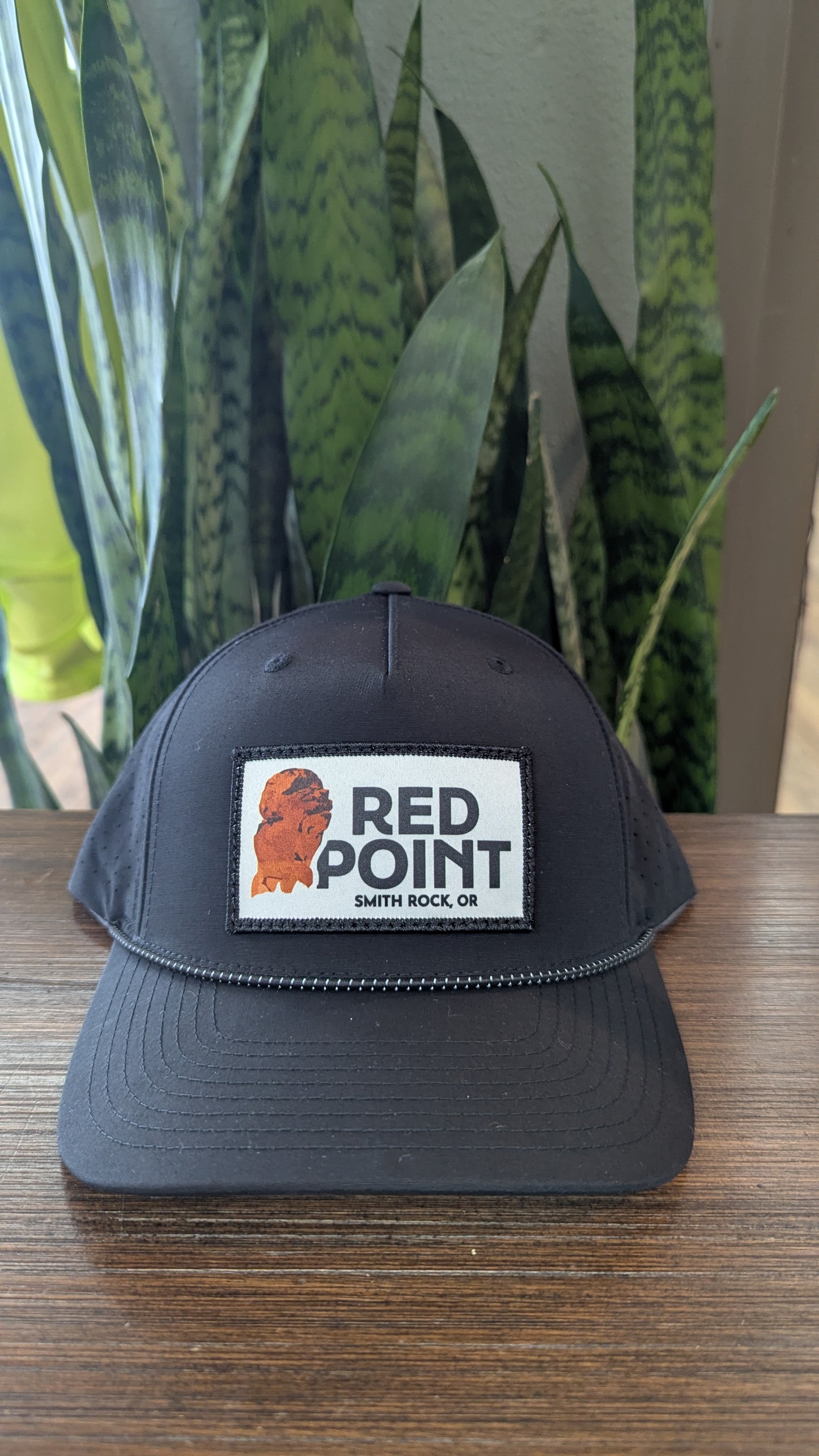 Redpoint Monkey Laser Cut Hat