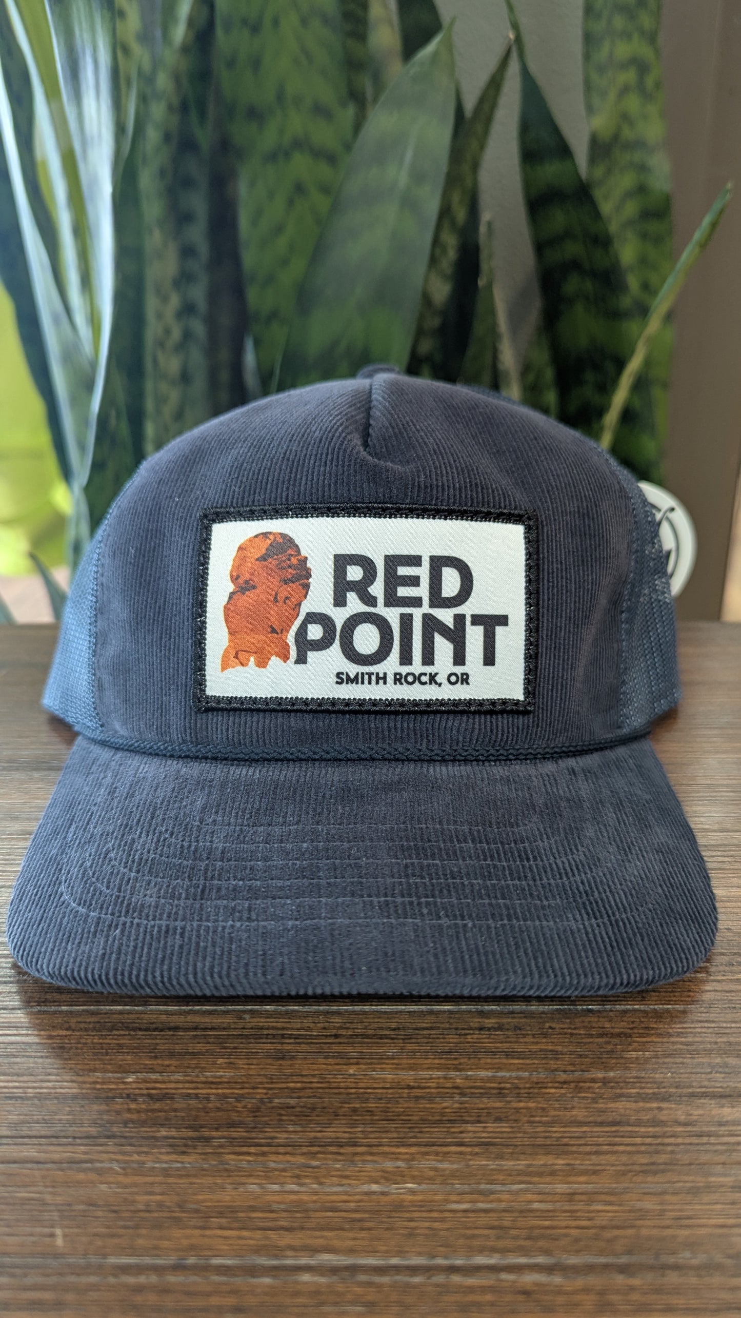 Redpoint Corduroy Trucker Hat