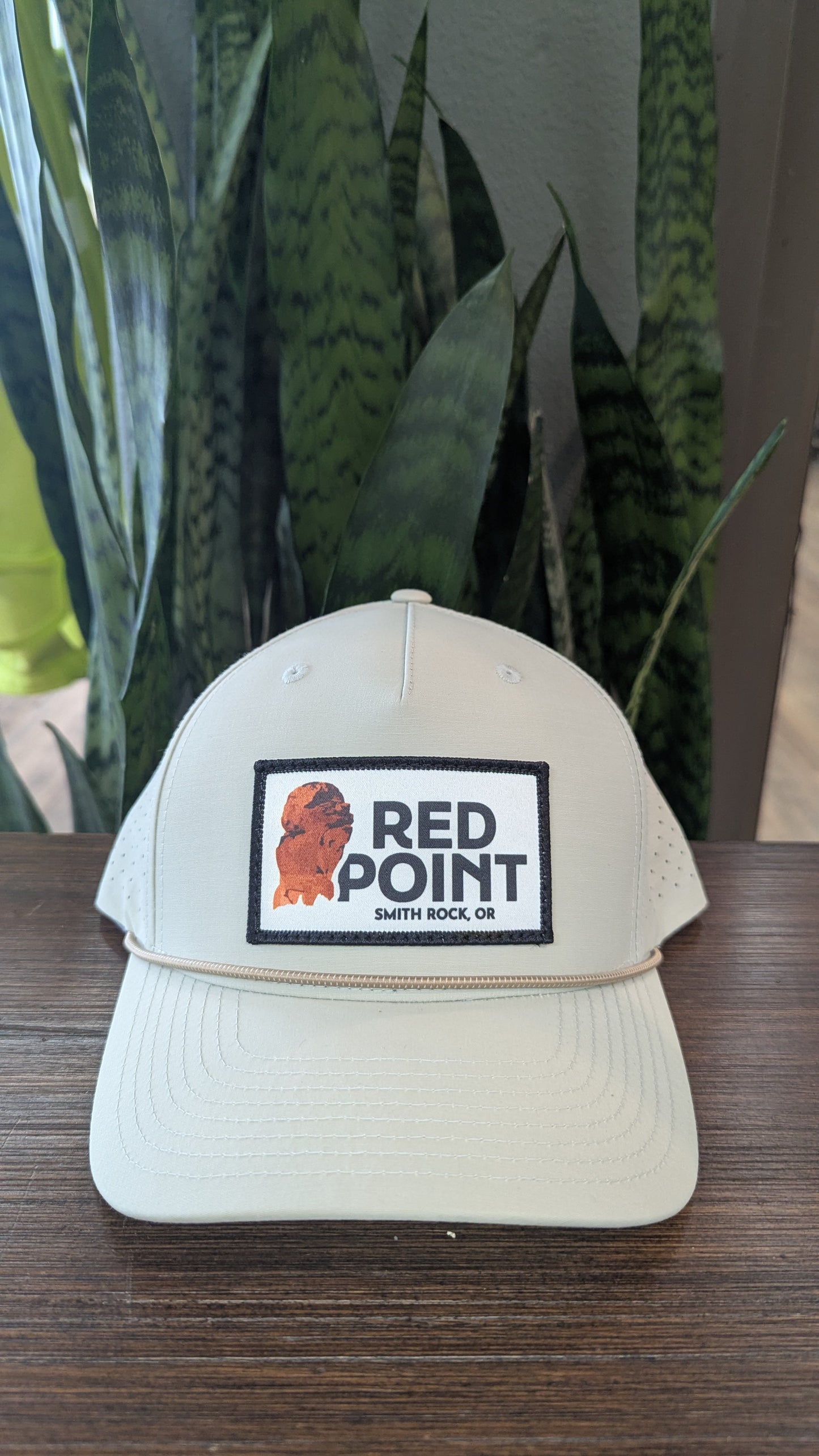 Redpoint Monkey Laser Cut Hat