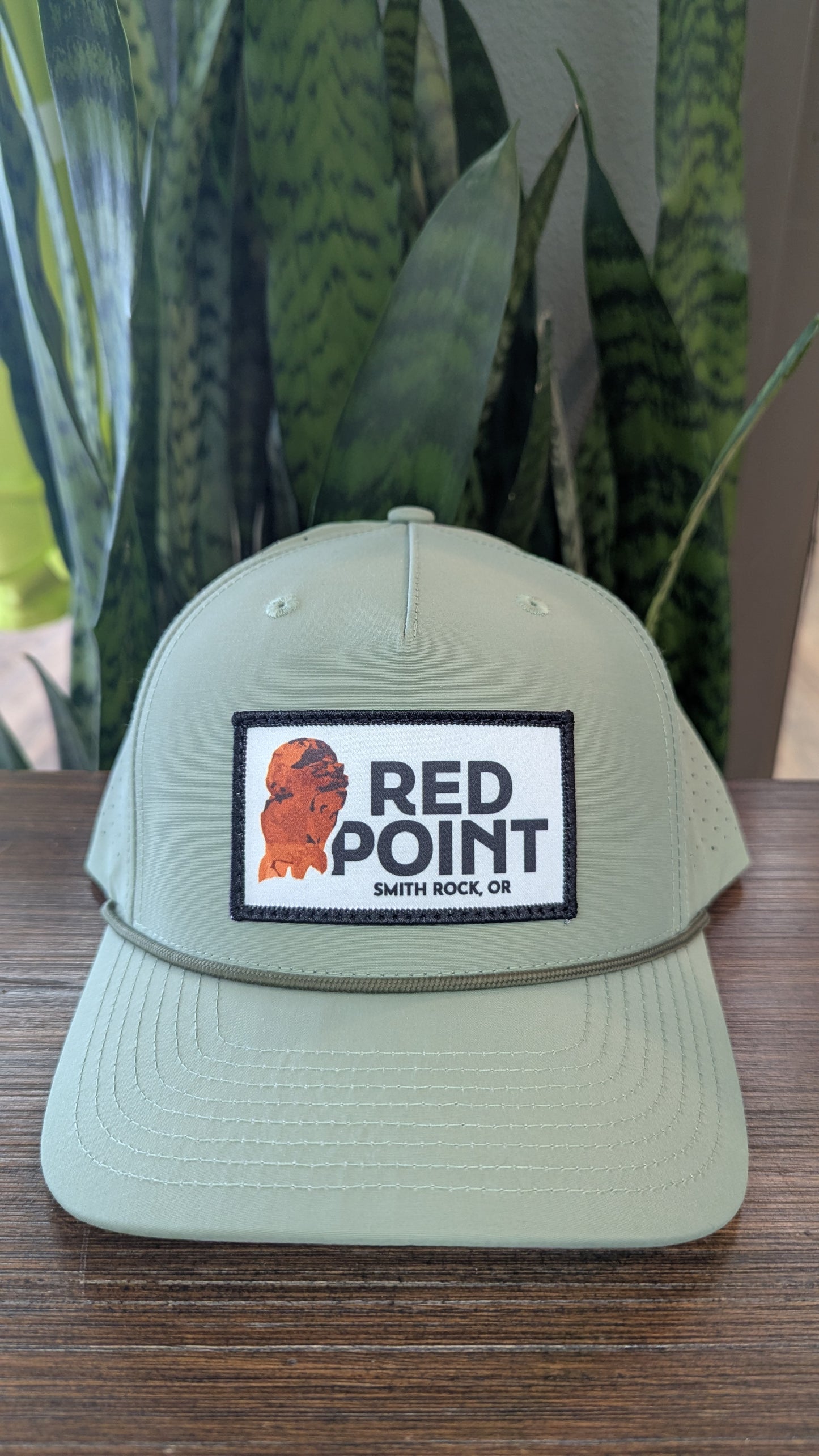 Redpoint Monkey Laser Cut Hat