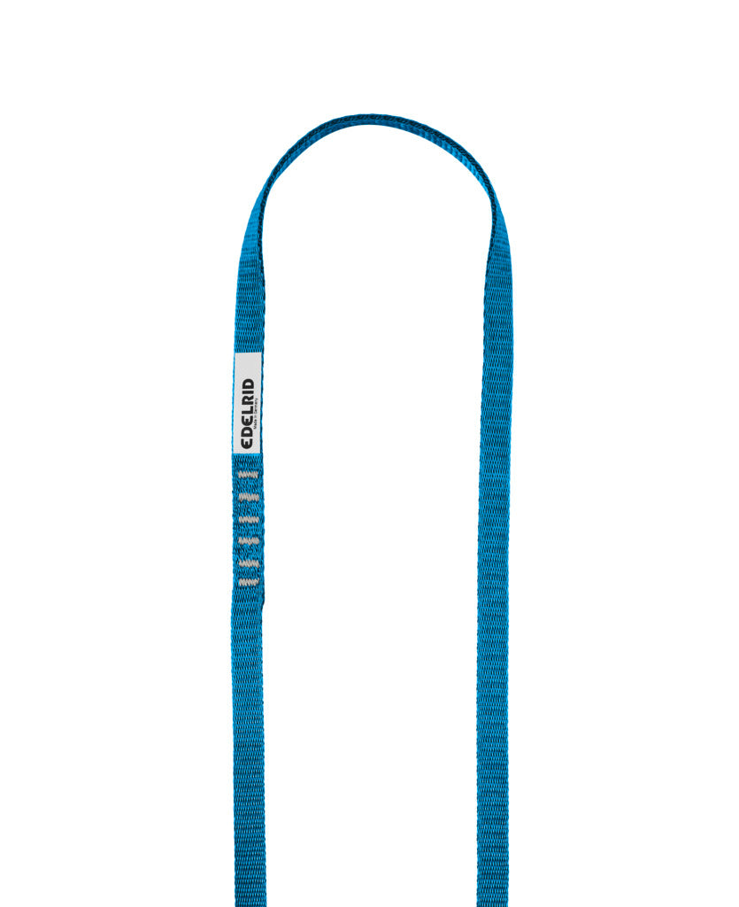 Tech Web Sling 12mm II, 120cm, blue