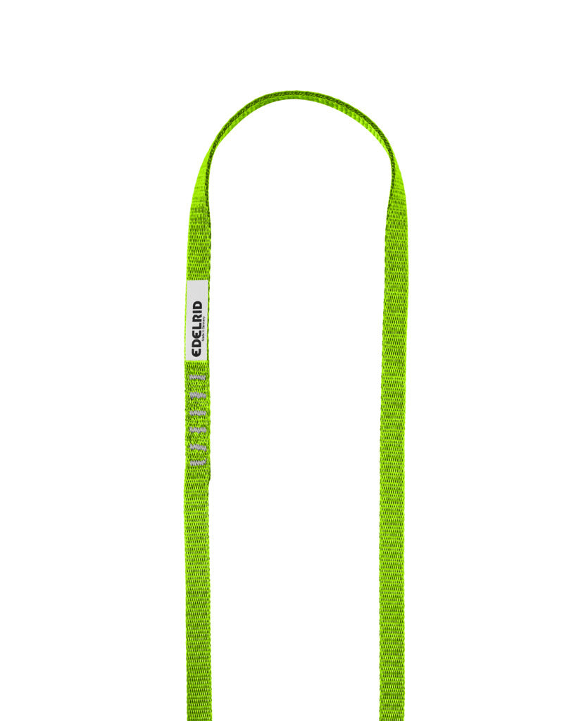 Tech Web Sling 12mm II, 60cm, neon green