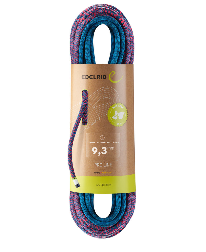 Tommy Caldwell Eco Dry ColorTec 9.3