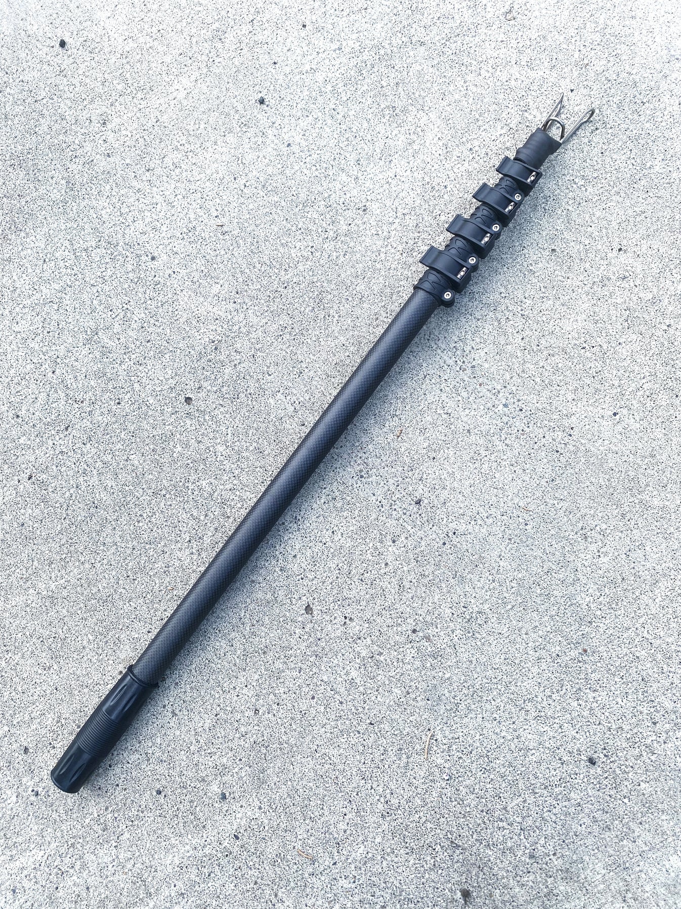 Carbon Fiber CF-10 Smith Stick
