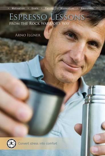 Espresso Lessons: From the Rock Warrior's Way