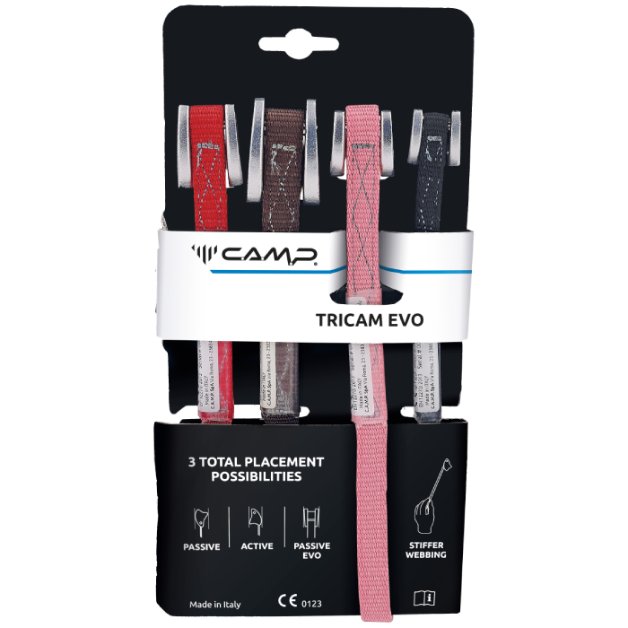 Tricam Evo Set (0.25-1.5)