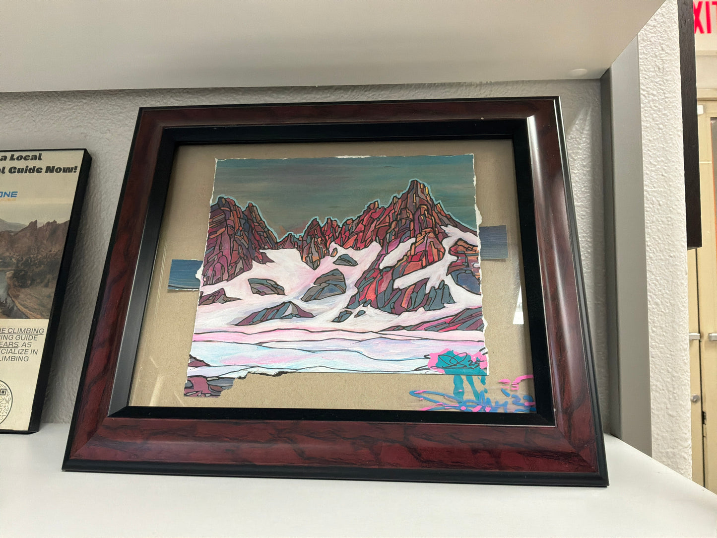 John Kelly Art (Thundermountainworks)
