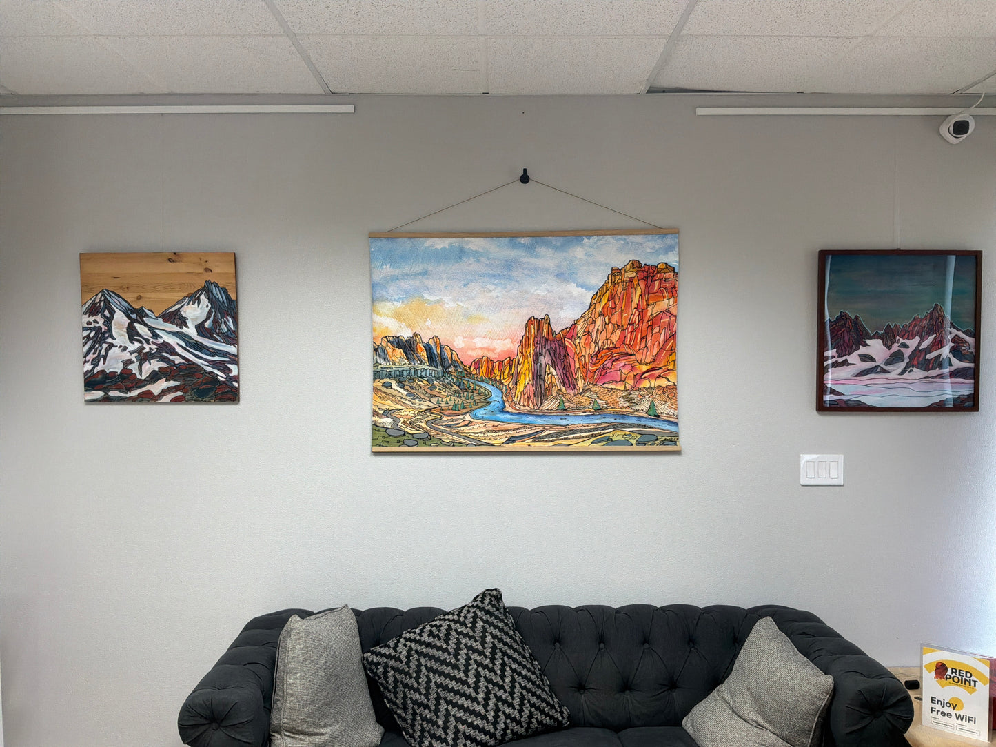 John Kelly Art (Thundermountainworks)