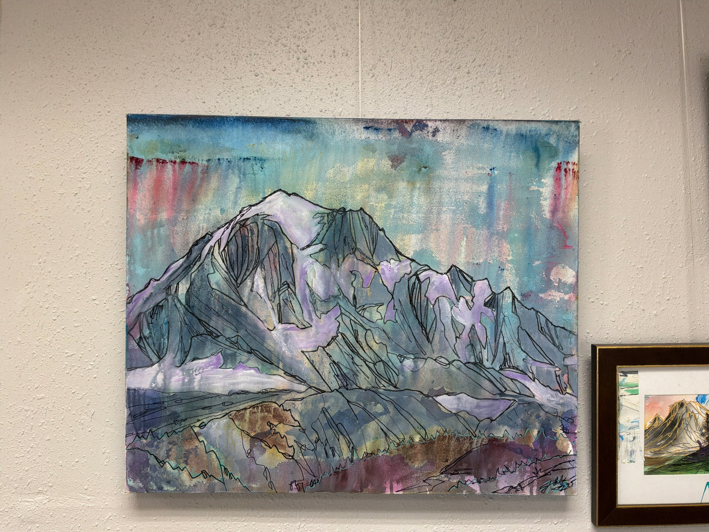 John Kelly Art (Thundermountainworks)