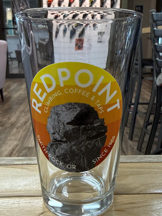 Redpoint Pint Glass