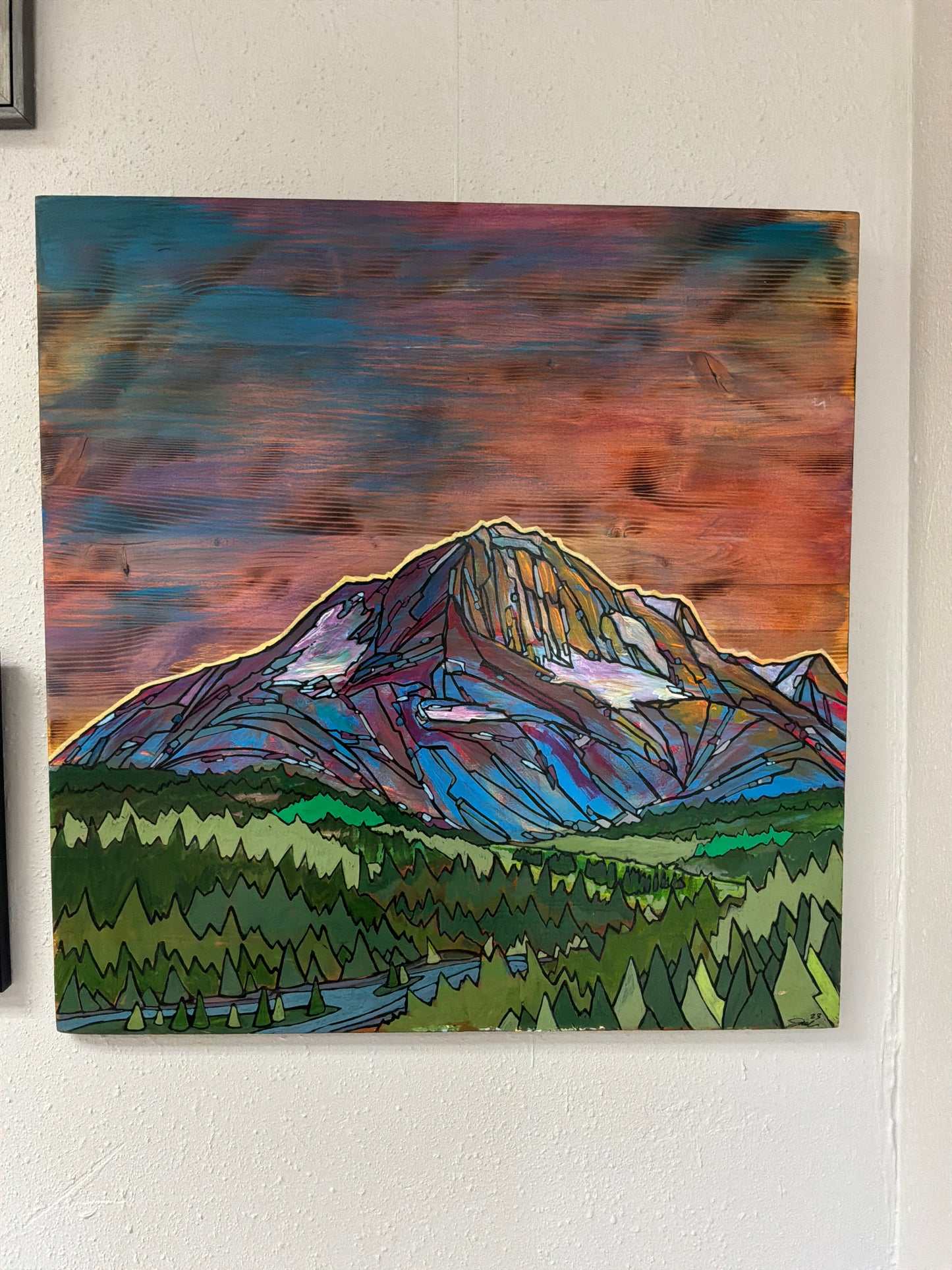 John Kelly Art (Thundermountainworks)