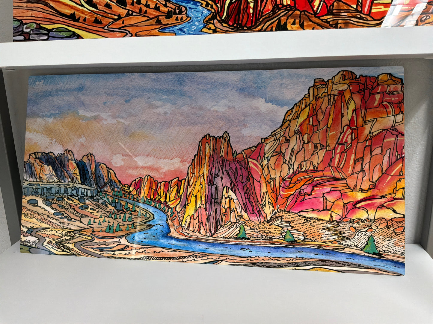 John Kelly Art (Thundermountainworks)