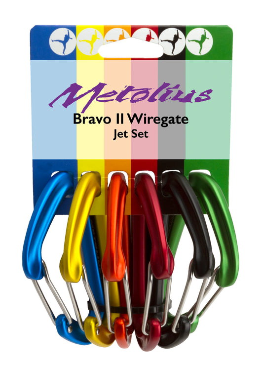 Bravo II Wiregate Jet Set