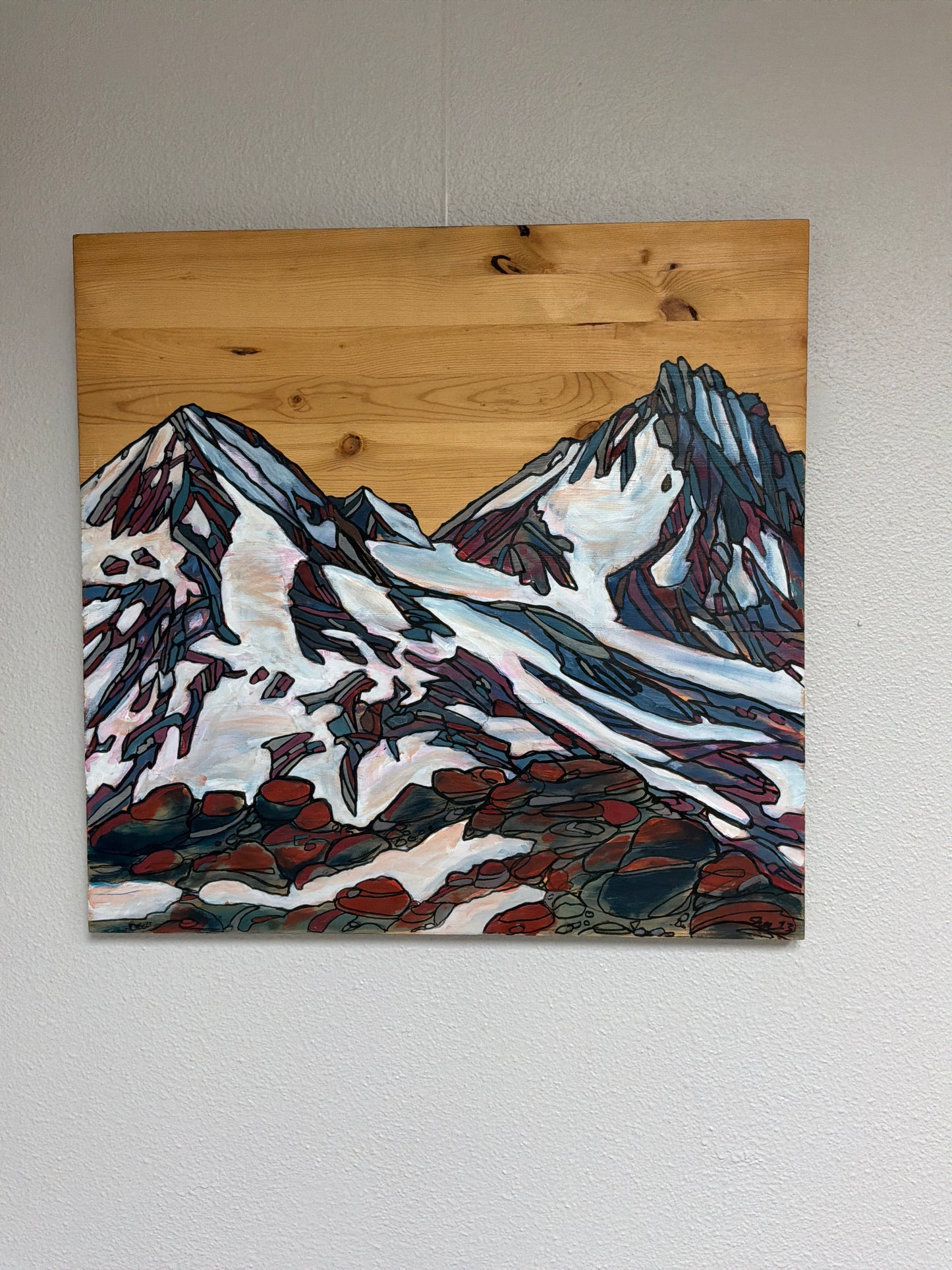 John Kelly Art (Thundermountainworks)