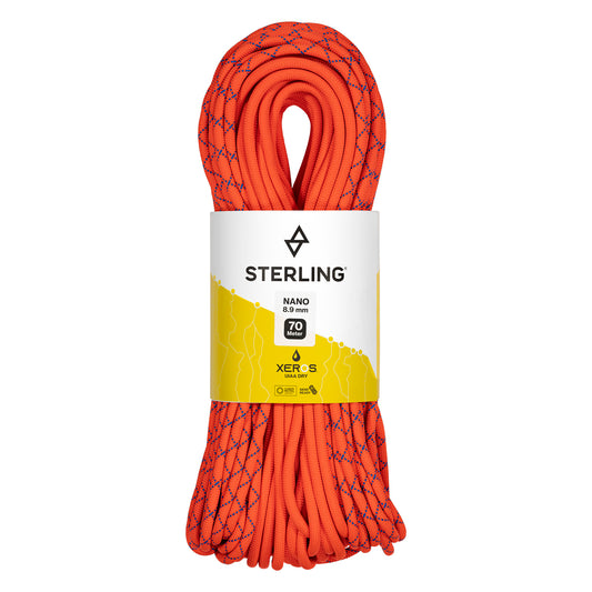 Nano XEROS 8.9 - Orange, 70m