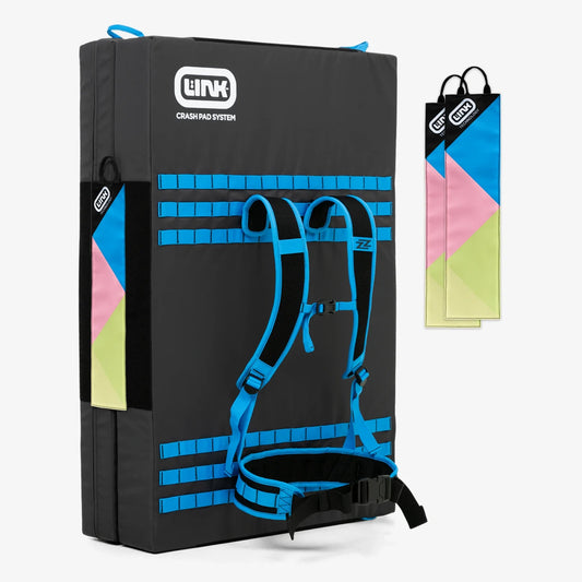 LINK Bouldering Crash Pad