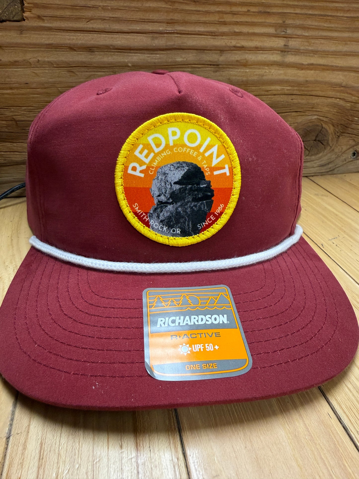 Redpoint Sunset Hat