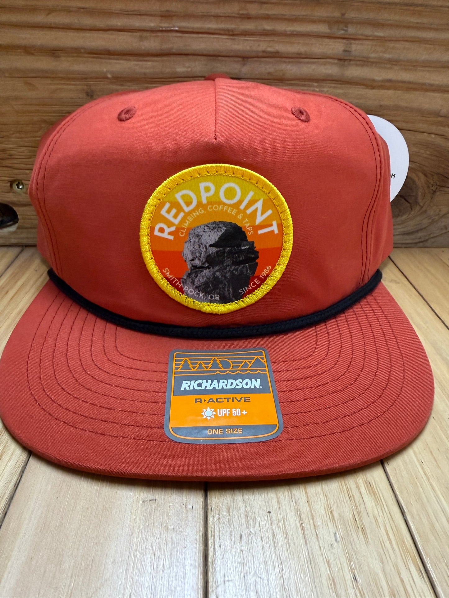 Redpoint Sunset Hat