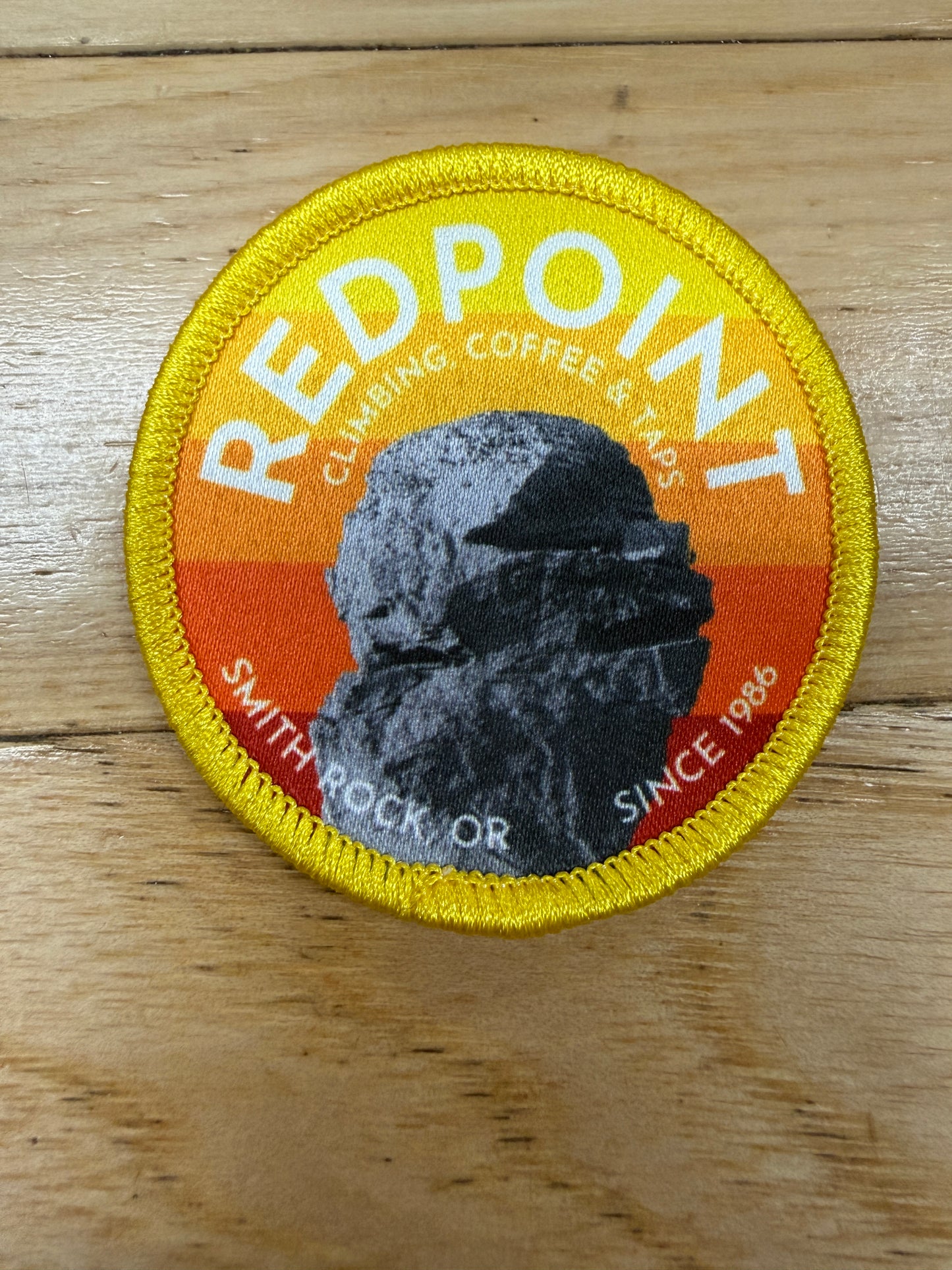 Redpoint Sunset Patch