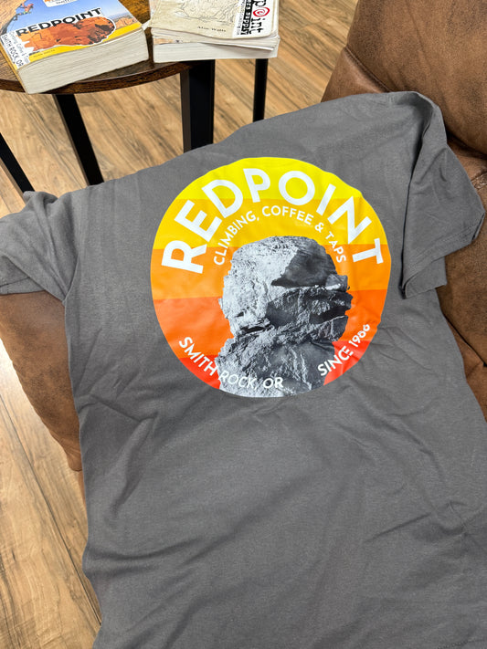Redpoint Sunset Tee
