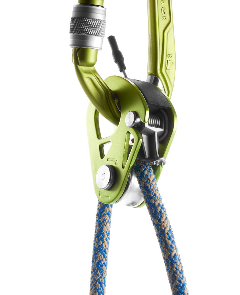 Spoc Rig Spoc – Redpoint Climbing