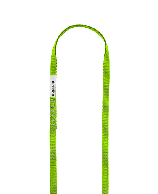 Tech Web Sling 12mm II, 60cm, neon green
