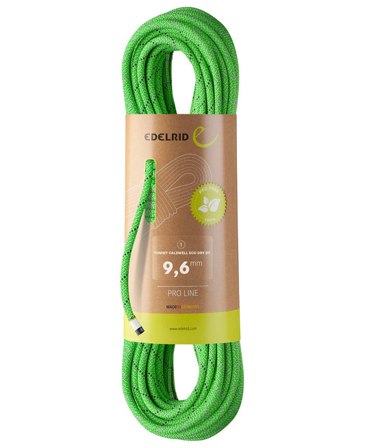 Tommy Caldwell Eco Dry DuoTec 9.6