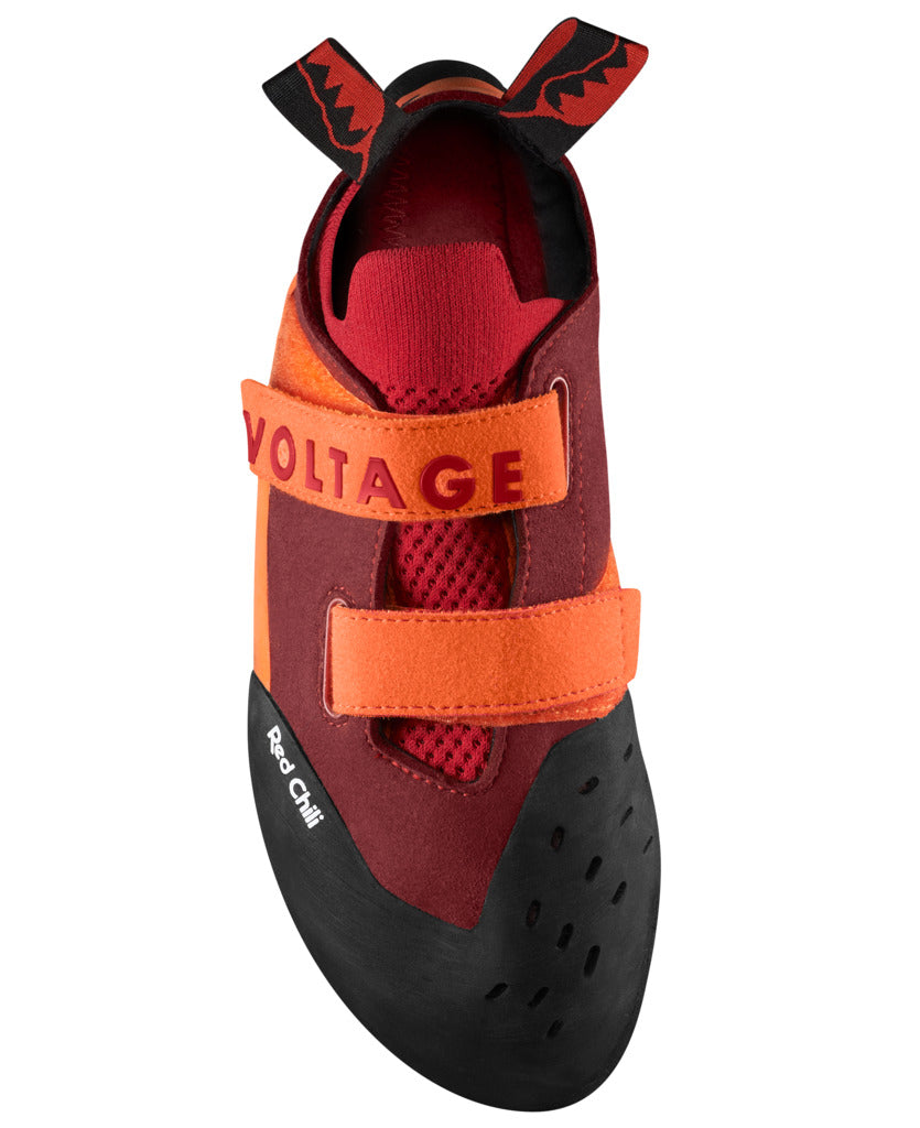 Voltage (2nds)