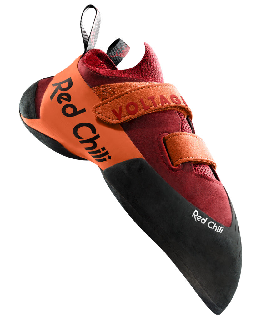 Voltage (2nds)