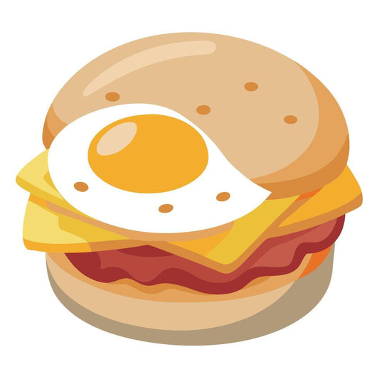 Breakfast Sandwich - DoorDash!