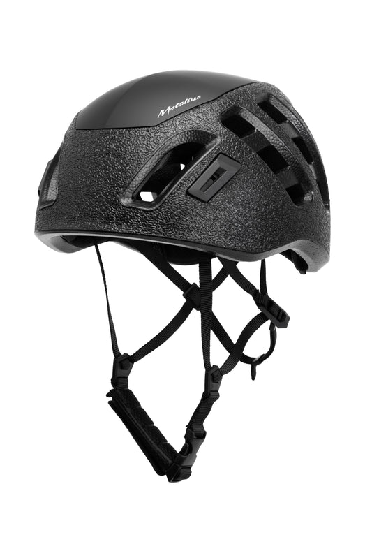 Hardtop Climbing Helmet - Black