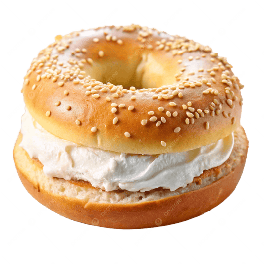 Bagel & Cream Cheese - DoorDash!